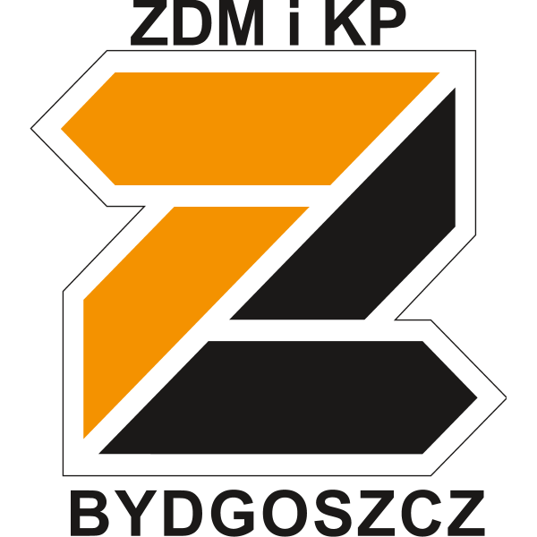 Zarząd Dróg Bydgoszcz Logo ,Logo , icon , SVG Zarząd Dróg Bydgoszcz Logo