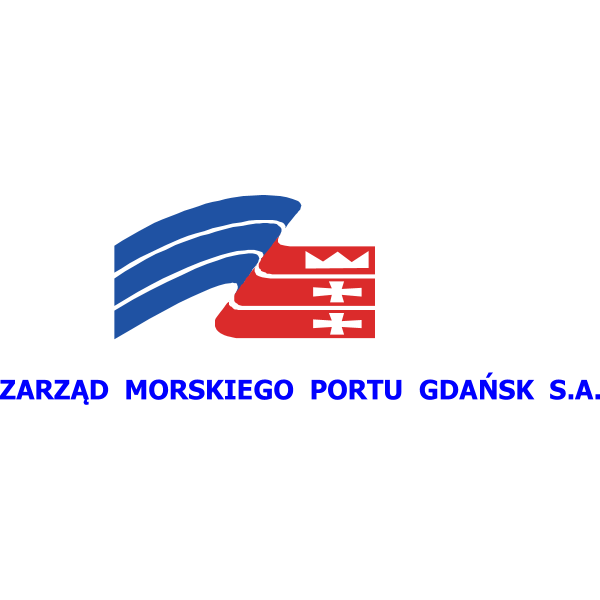 Zarzad Portu Morskiego Gdansk Logo ,Logo , icon , SVG Zarzad Portu Morskiego Gdansk Logo