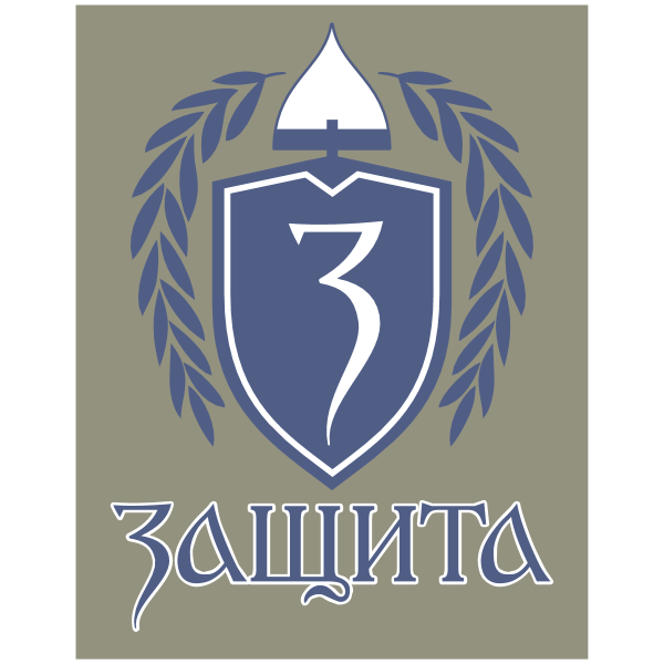 Zashita ,Logo , icon , SVG Zashita