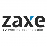 Zaxe 3D Printing Technologies Logo ,Logo , icon , SVG Zaxe 3D Printing Technologies Logo