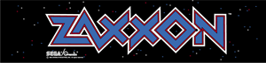 Zaxxon Logo ,Logo , icon , SVG Zaxxon Logo