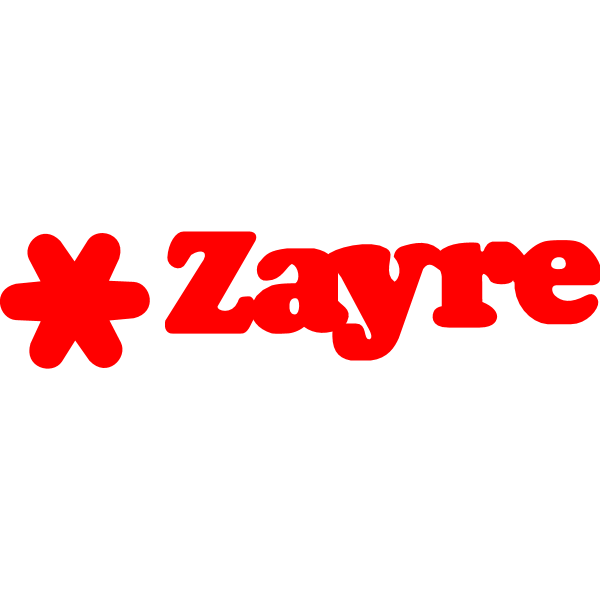 Zayre ,Logo , icon , SVG Zayre