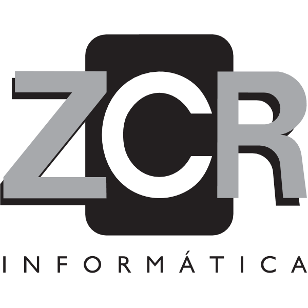 ZCR Informática Logo ,Logo , icon , SVG ZCR Informática Logo
