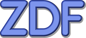 ZDF 1987 Logo