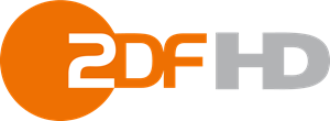ZDF HD Logo ,Logo , icon , SVG ZDF HD Logo