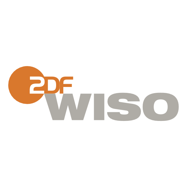 ZDF Wiso ,Logo , icon , SVG ZDF Wiso