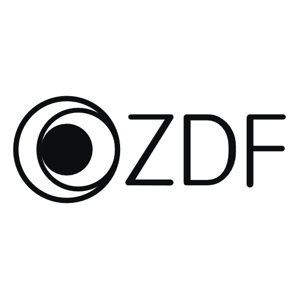 ZDF ,Logo , icon , SVG ZDF