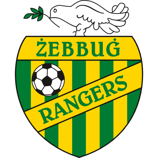 Żebbuġ Rangers FC Logo ,Logo , icon , SVG Żebbuġ Rangers FC Logo