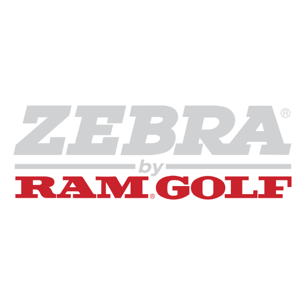 Zebra by RAM Golf ,Logo , icon , SVG Zebra by RAM Golf