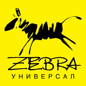 Zebra Universal Logo ,Logo , icon , SVG Zebra Universal Logo