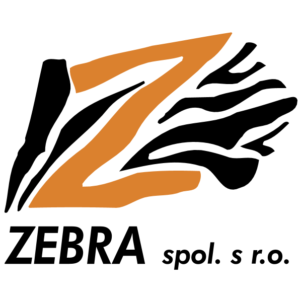 Zebra ,Logo , icon , SVG Zebra