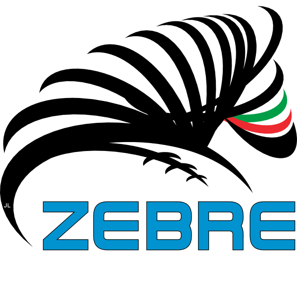 Zebre Rugby Club Logo ,Logo , icon , SVG Zebre Rugby Club Logo