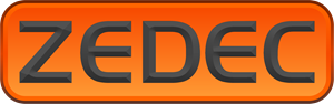 ZEDEC Logo ,Logo , icon , SVG ZEDEC Logo