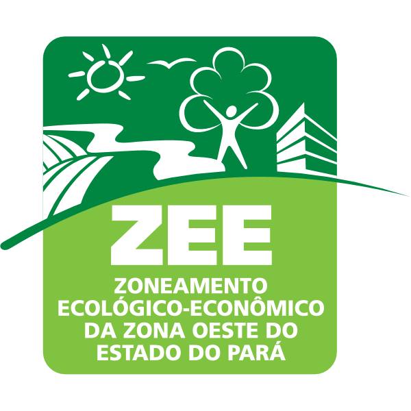 ZEE – Zoneamento Ecológico – Econômico da Logo ,Logo , icon , SVG ZEE – Zoneamento Ecológico – Econômico da Logo