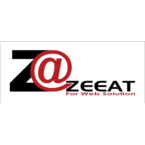 ZEEAT Logo ,Logo , icon , SVG ZEEAT Logo