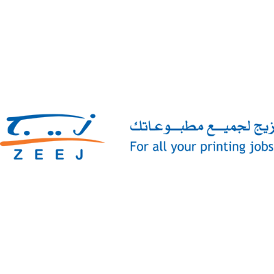 Zeej Printing Logo ,Logo , icon , SVG Zeej Printing Logo