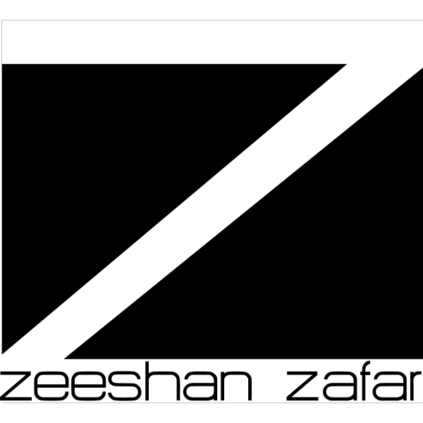 Zeeshan Zafar Logo ,Logo , icon , SVG Zeeshan Zafar Logo