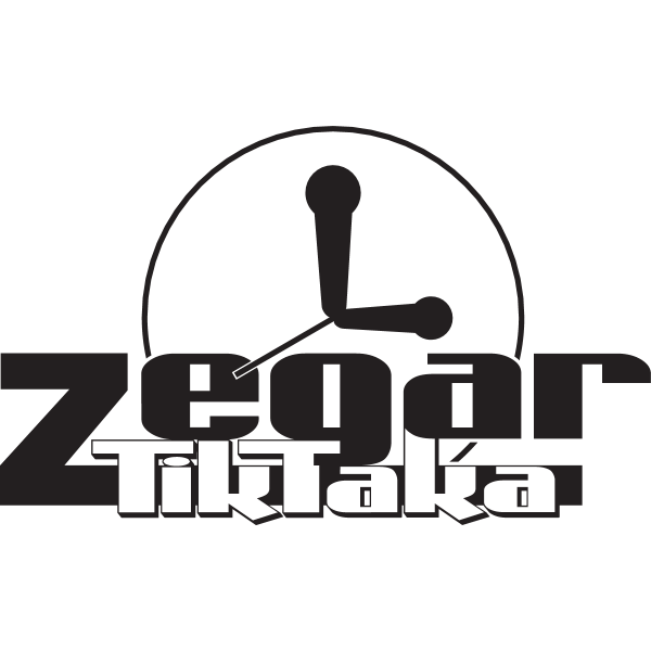 ZegarTikTaka Logo ,Logo , icon , SVG ZegarTikTaka Logo