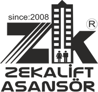 zekalift  asansör Logo