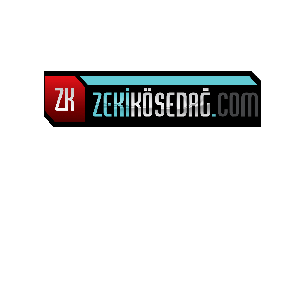 Zeki Kösedağ Logo ,Logo , icon , SVG Zeki Kösedağ Logo