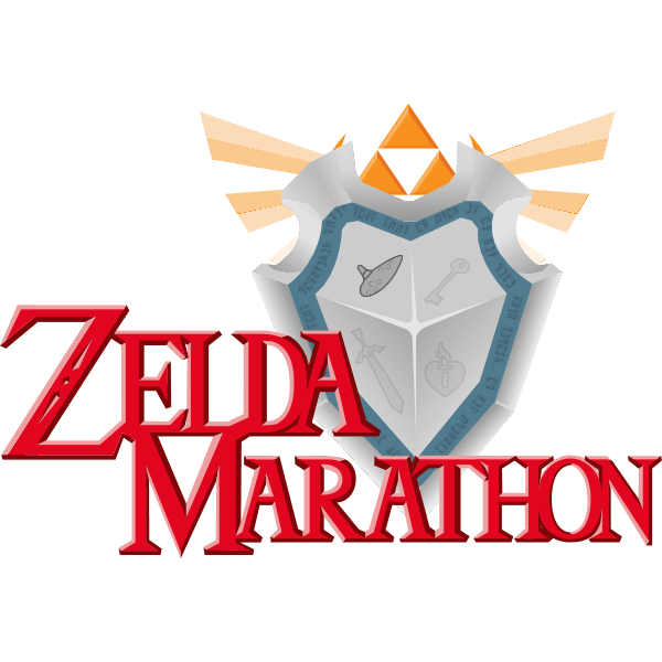 Zelda Marathon NL Logo