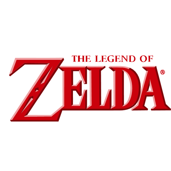 Zelda ,Logo , icon , SVG Zelda
