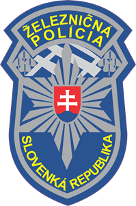 Zeleznicna City Police Logo