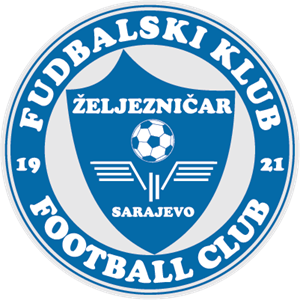 Zeljeznicar Footbal Club Logo ,Logo , icon , SVG Zeljeznicar Footbal Club Logo