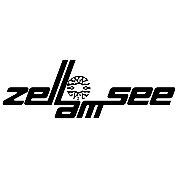 ZellAmSee ,Logo , icon , SVG ZellAmSee