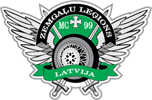 Zemgaļu leģions Logo