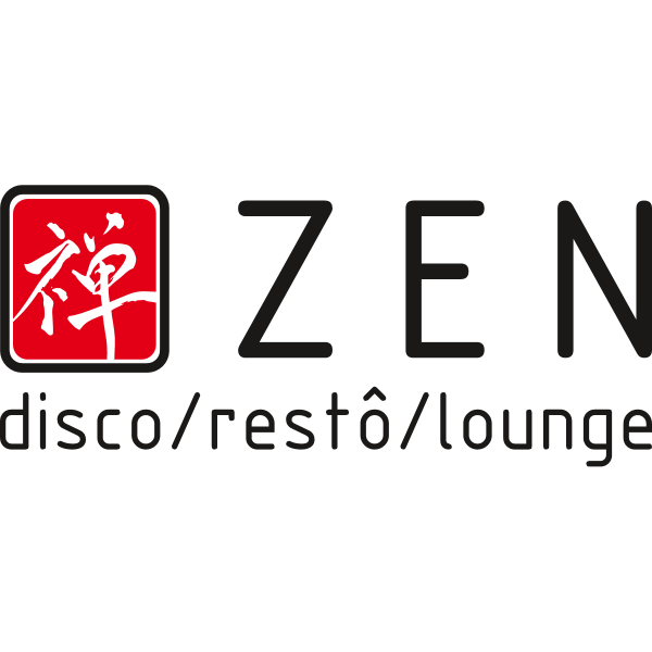 ZEN DISCO Logo