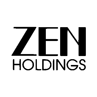 Zen Holdings Logo ,Logo , icon , SVG Zen Holdings Logo