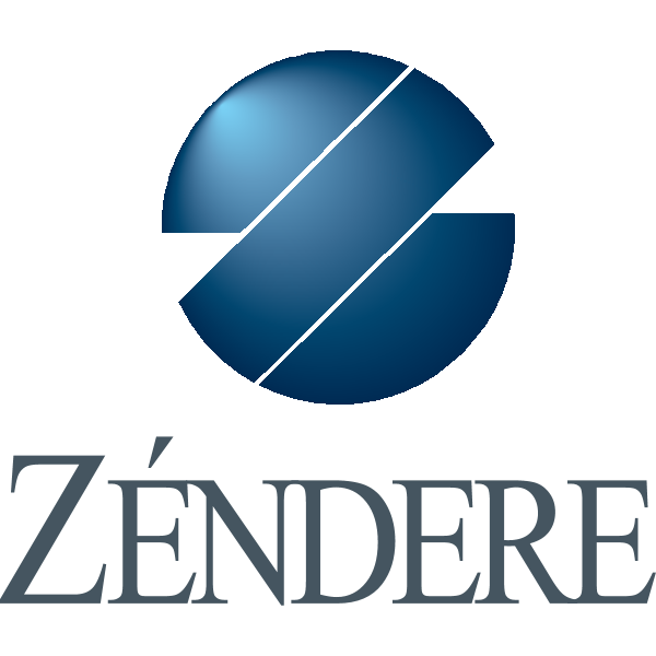 ZENDERE Logo ,Logo , icon , SVG ZENDERE Logo