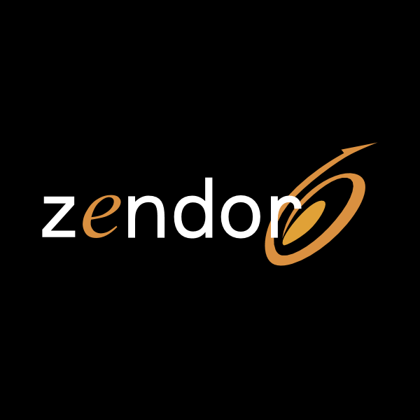 Zendor ,Logo , icon , SVG Zendor