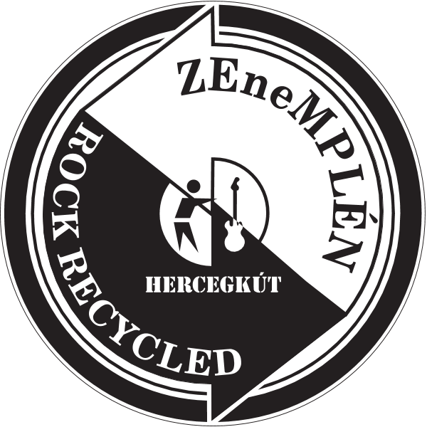zenemplén Logo