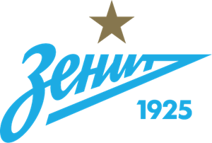Zenit Football Club Logo ,Logo , icon , SVG Zenit Football Club Logo