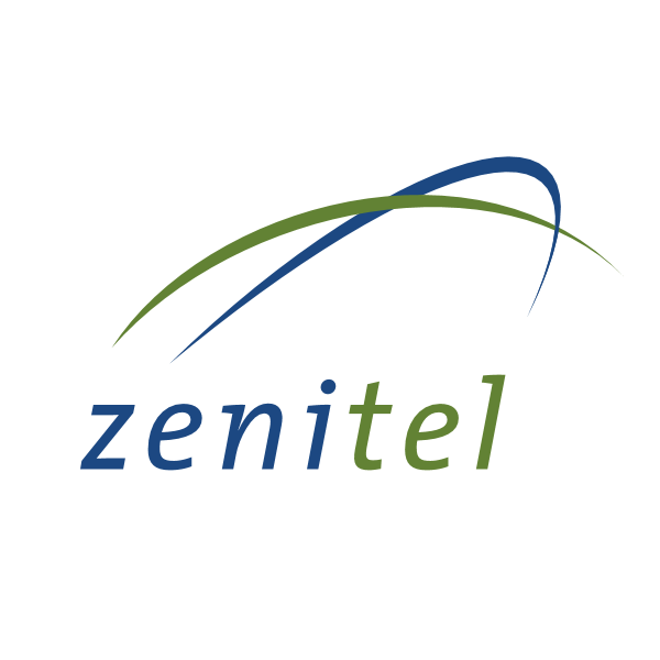 Zenitel ,Logo , icon , SVG Zenitel