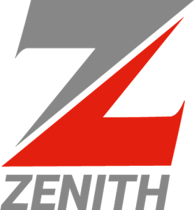 Zenith Bank Logo ,Logo , icon , SVG Zenith Bank Logo