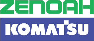 Zenoah Komatsu Logo ,Logo , icon , SVG Zenoah Komatsu Logo