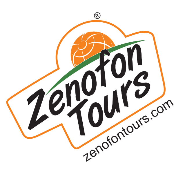 Zenofon Tours Logo ,Logo , icon , SVG Zenofon Tours Logo