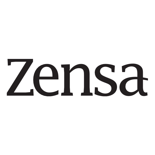 Zensa Logo ,Logo , icon , SVG Zensa Logo