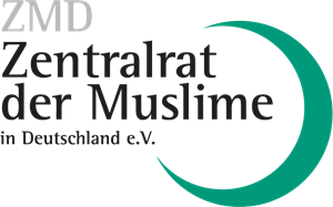 Zentralratder Muslime in Deutschland Logo ,Logo , icon , SVG Zentralratder Muslime in Deutschland Logo