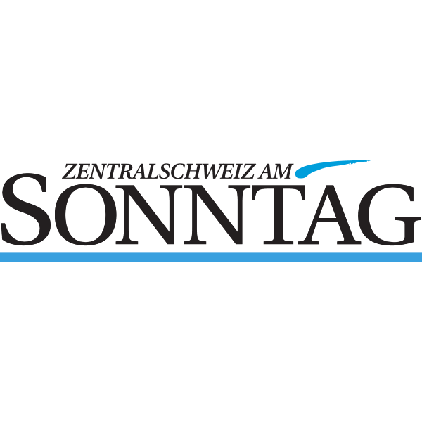 Zentralschweiz am Sonntag Logo ,Logo , icon , SVG Zentralschweiz am Sonntag Logo
