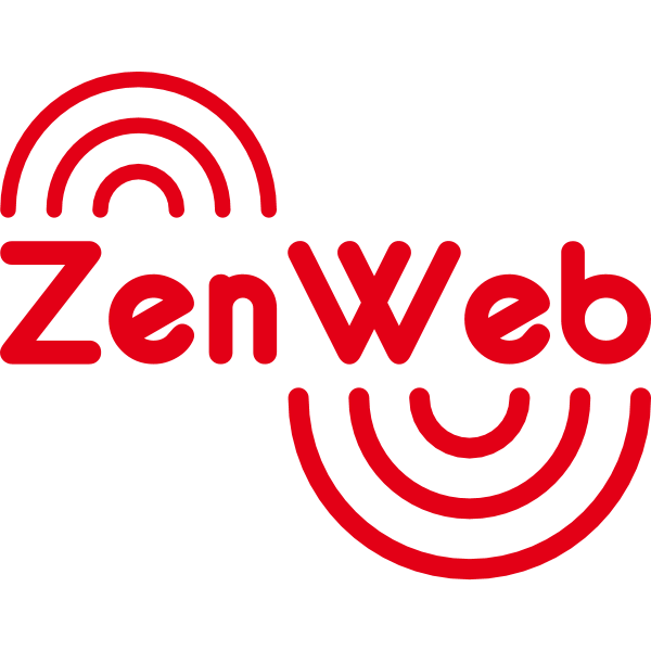 ZenWeb Logo ,Logo , icon , SVG ZenWeb Logo