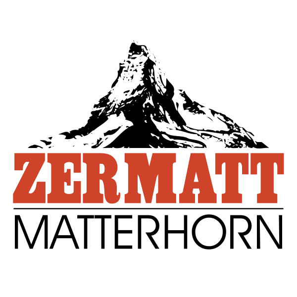 Zermatt Matterhorn ,Logo , icon , SVG Zermatt Matterhorn