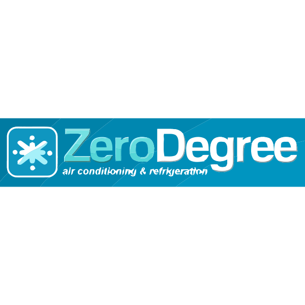 Zero Degree Air Conditioning London Logo