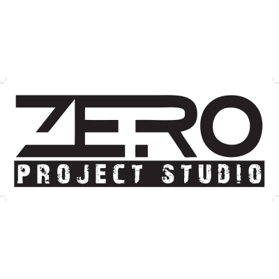 zero project studio Logo ,Logo , icon , SVG zero project studio Logo