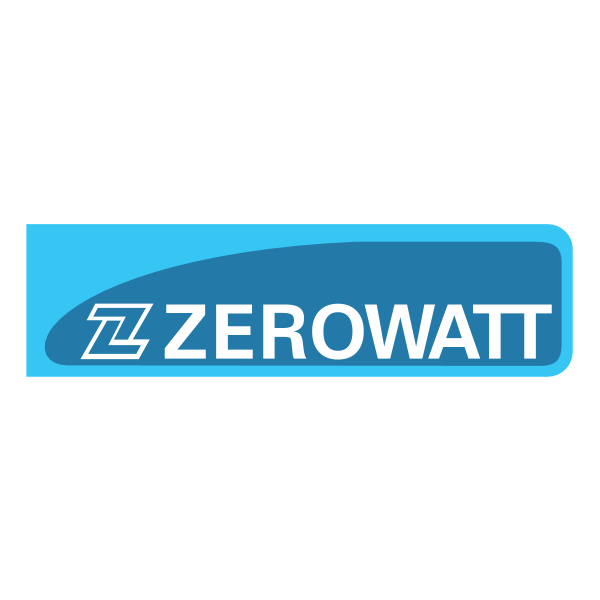 Zerowatt Logo ,Logo , icon , SVG Zerowatt Logo
