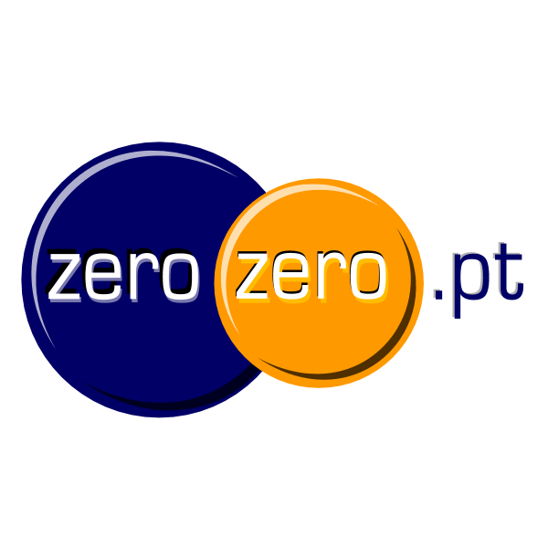 zerozero.pt Logo ,Logo , icon , SVG zerozero.pt Logo