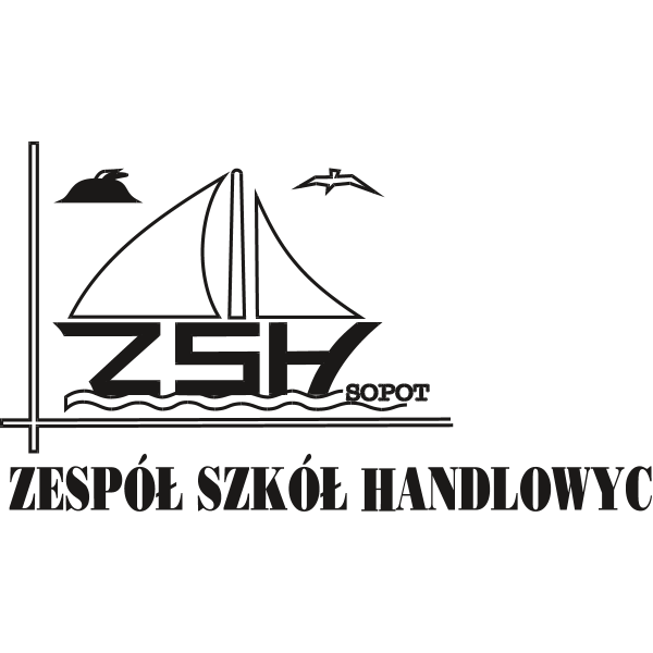 Zespol Szkol Handlowych Sopot Logo
